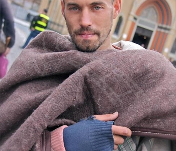 Striptease del Vagabundo